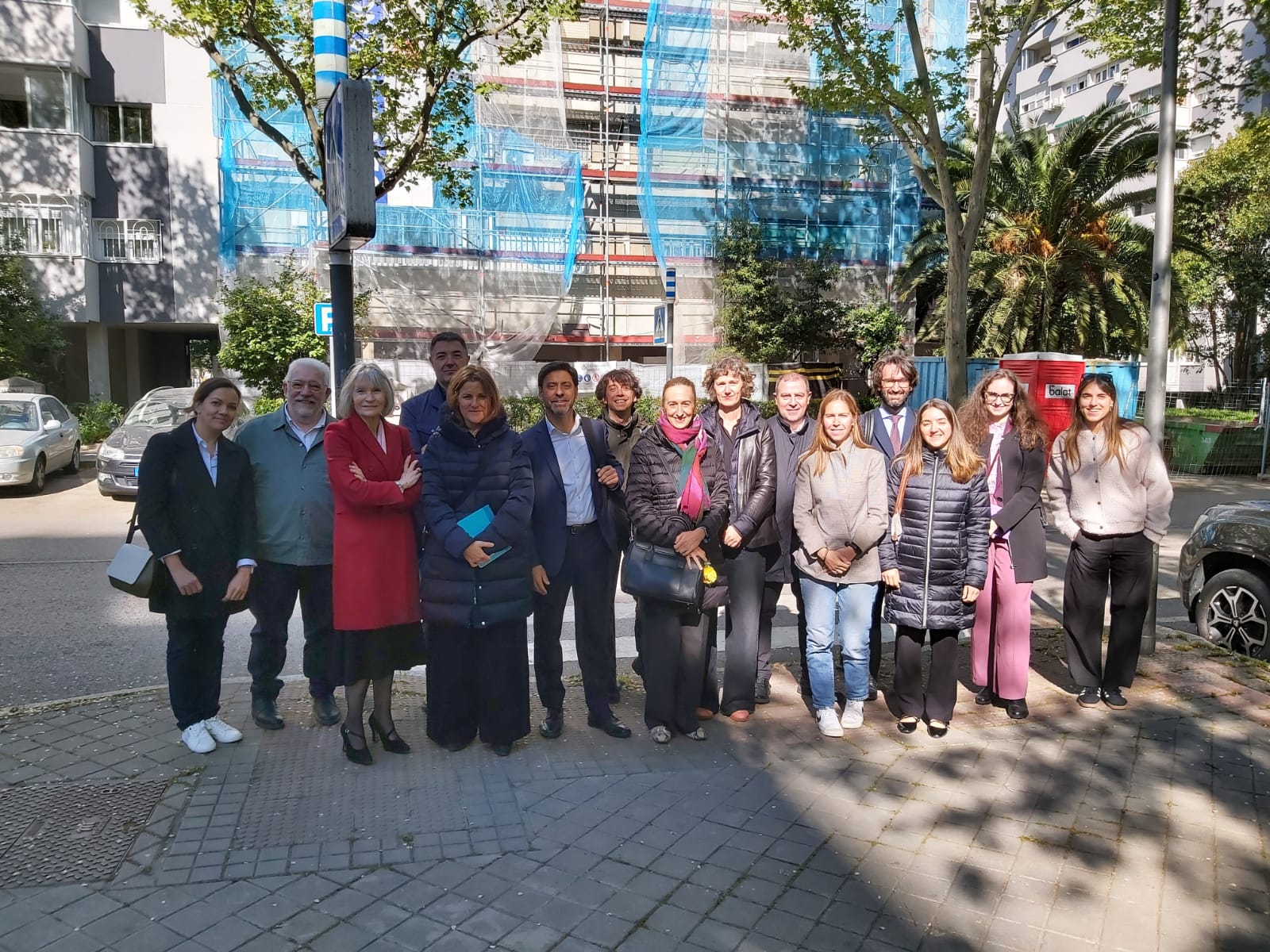 POBLADO DIRIGIDO DE ORCASITAS – REFERENTE EN TRANSFORMACIÓN URBANA EUROPEA