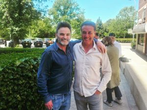 Renovamos Madrid - VISITA F 1