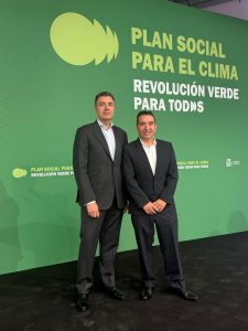 COMPROMISO ACTIVO EN LA TRANSICIÓN ECOLÓGICA
